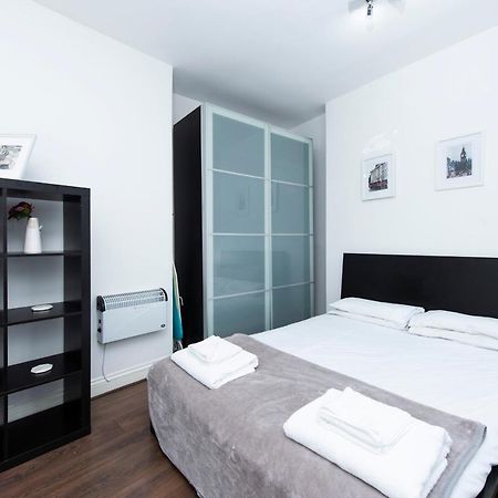 Soho Central Apartments لندن المظهر الخارجي الصورة