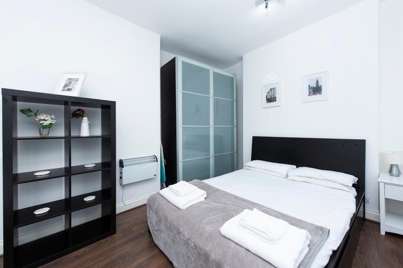 Soho Central Apartments لندن المظهر الخارجي الصورة