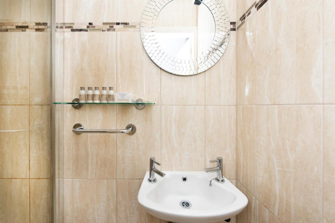 Soho Central Apartments لندن المظهر الخارجي الصورة