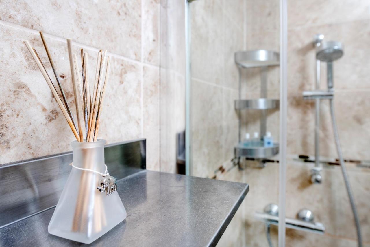 Soho Central Apartments لندن المظهر الخارجي الصورة