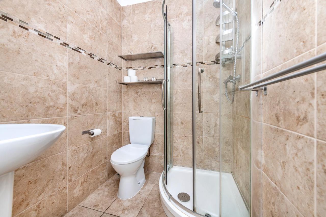 Soho Central Apartments لندن المظهر الخارجي الصورة
