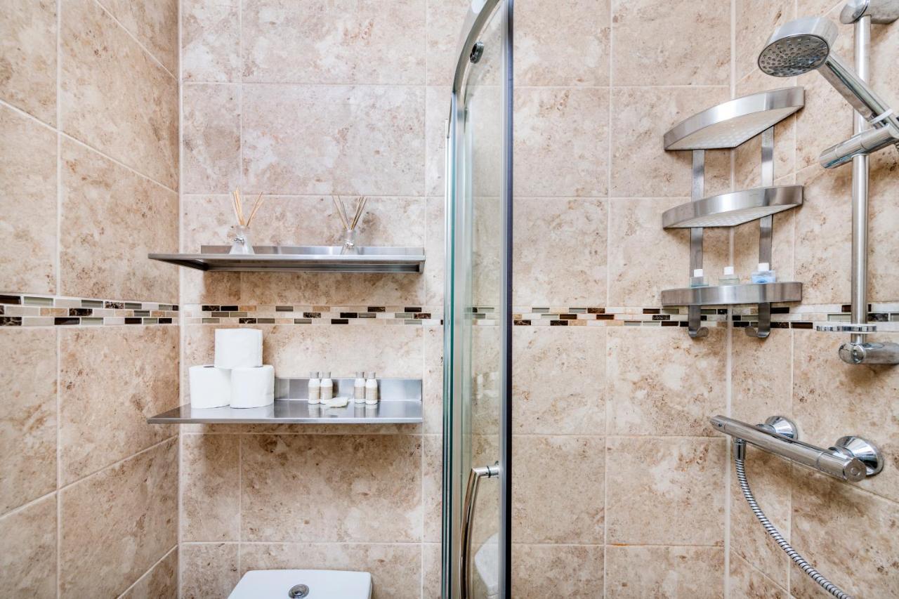 Soho Central Apartments لندن المظهر الخارجي الصورة