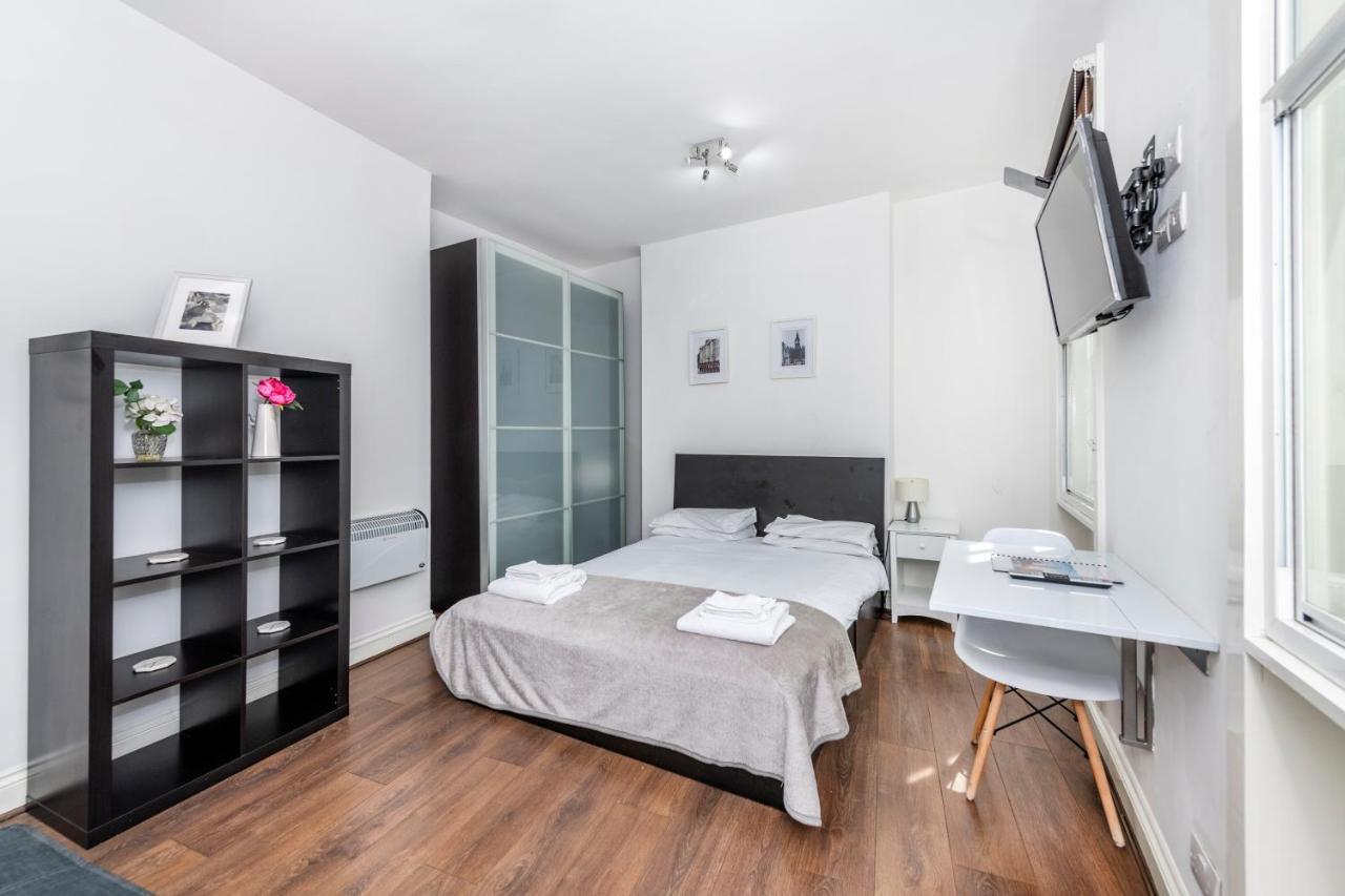 Soho Central Apartments لندن المظهر الخارجي الصورة