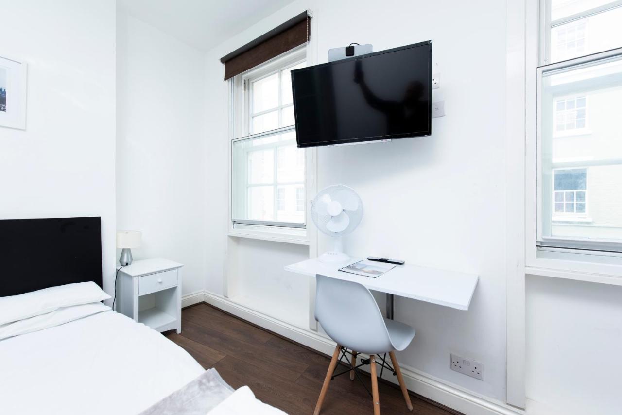 Soho Central Apartments لندن المظهر الخارجي الصورة