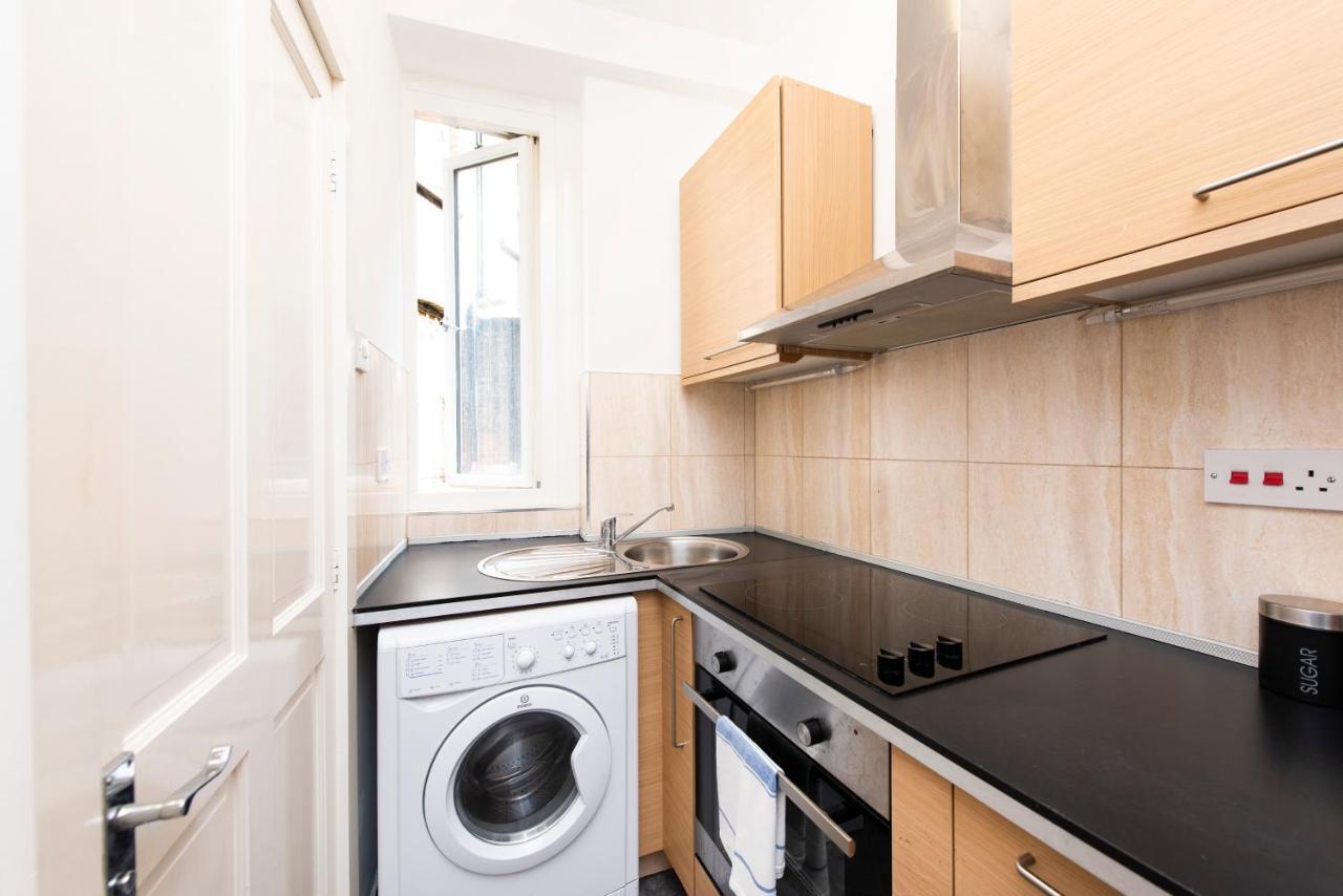 Soho Central Apartments لندن المظهر الخارجي الصورة