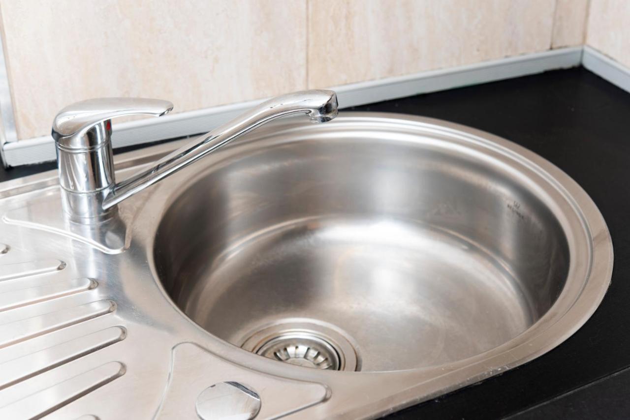 Soho Central Apartments لندن المظهر الخارجي الصورة