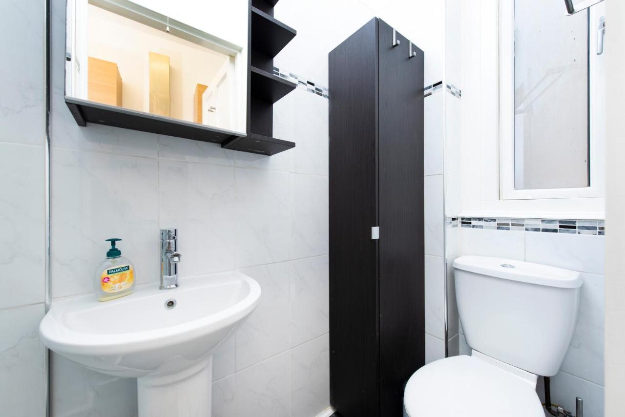 Soho Central Apartments لندن المظهر الخارجي الصورة