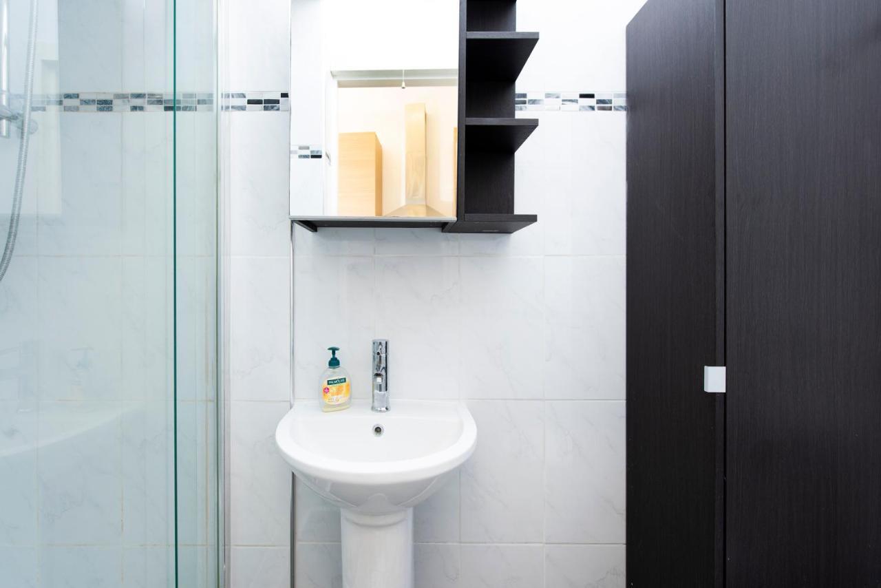 Soho Central Apartments لندن المظهر الخارجي الصورة