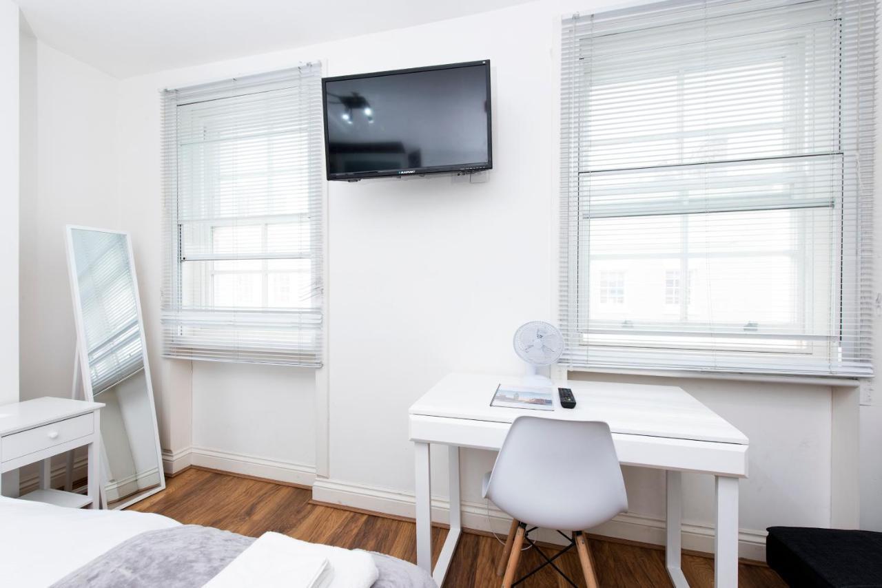 Soho Central Apartments لندن المظهر الخارجي الصورة