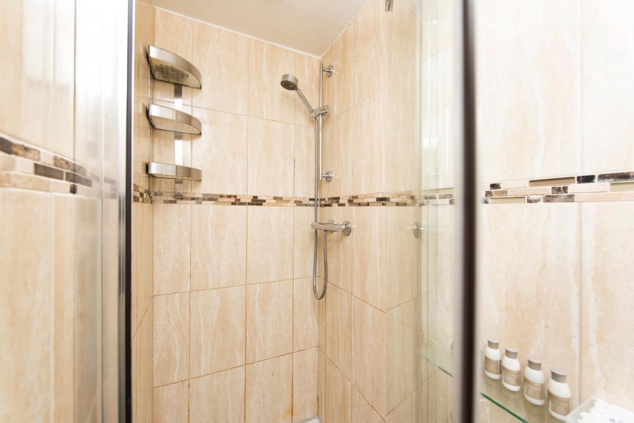 Soho Central Apartments لندن المظهر الخارجي الصورة