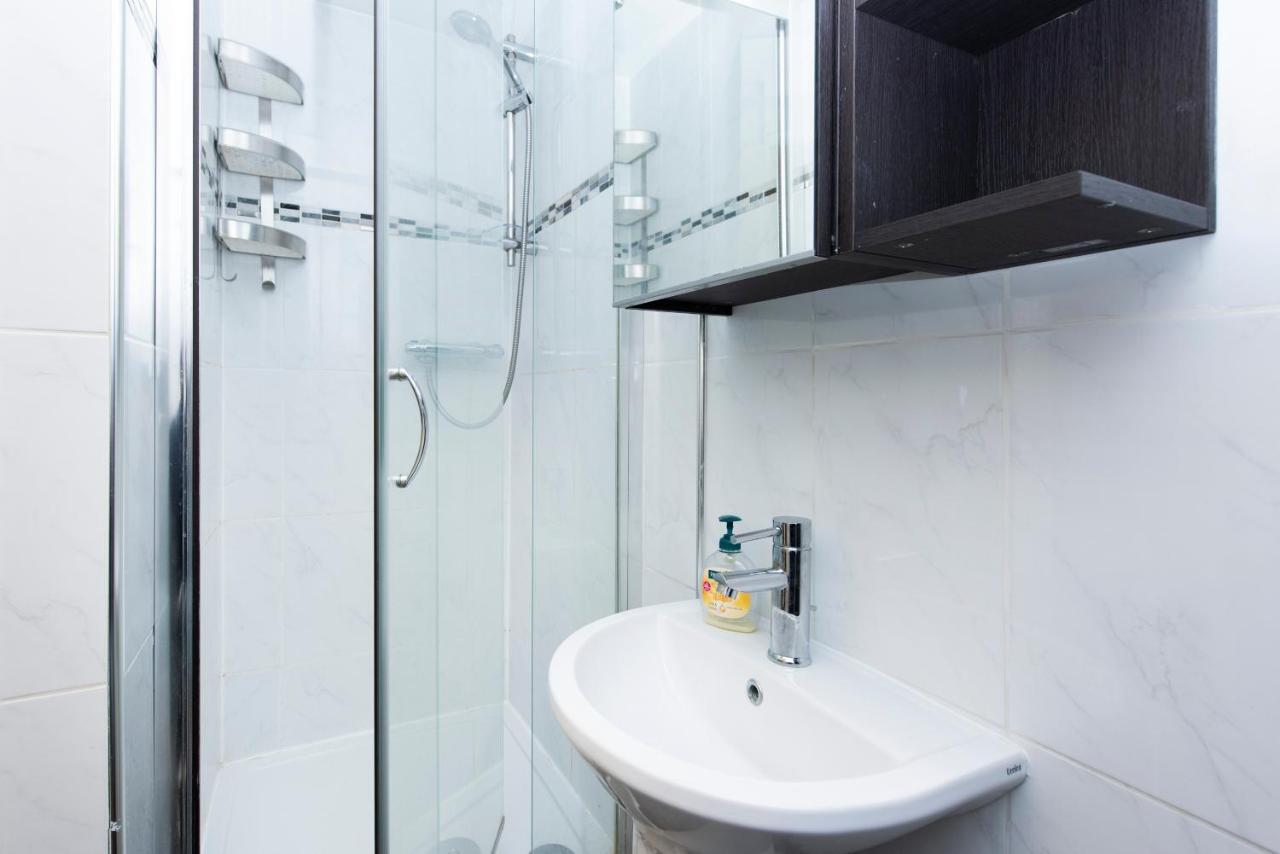 Soho Central Apartments لندن المظهر الخارجي الصورة