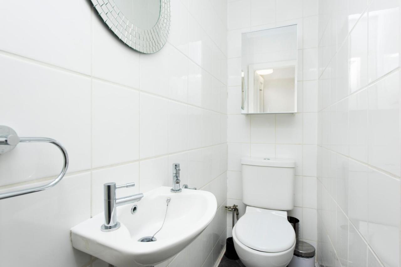 Soho Central Apartments لندن المظهر الخارجي الصورة