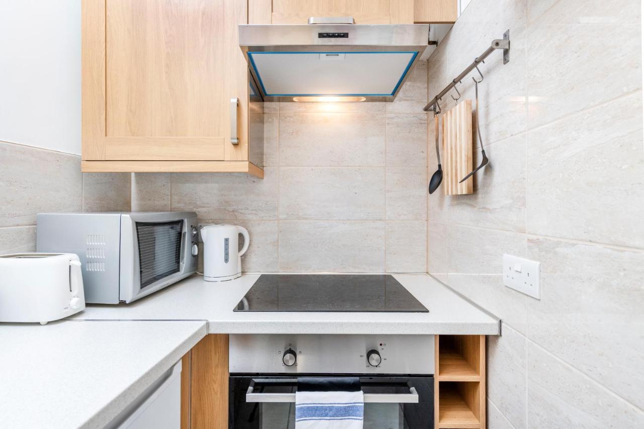 Soho Central Apartments لندن المظهر الخارجي الصورة