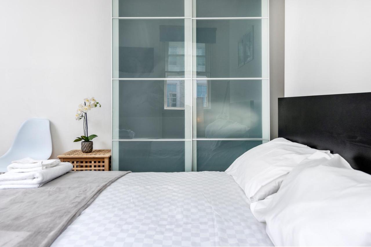 Soho Central Apartments لندن المظهر الخارجي الصورة