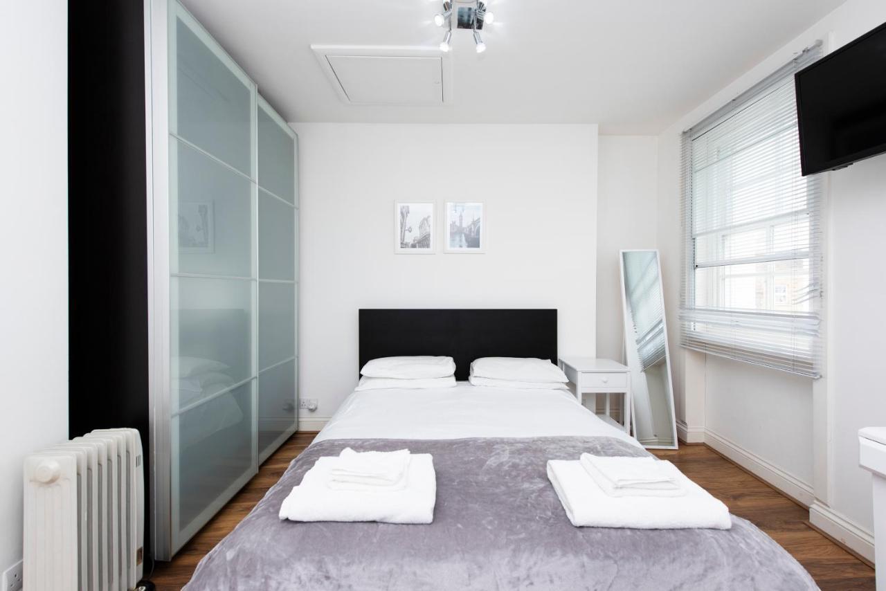 Soho Central Apartments لندن المظهر الخارجي الصورة