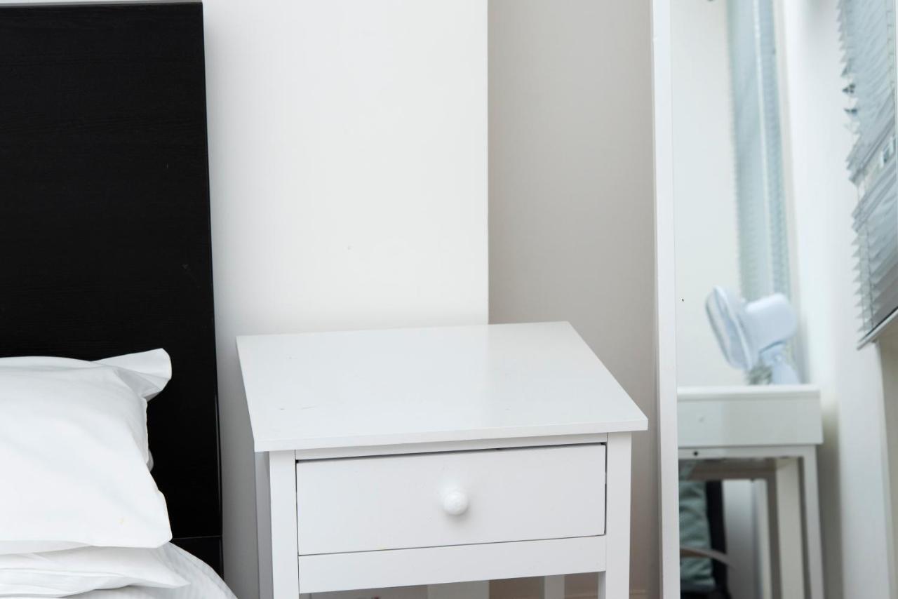Soho Central Apartments لندن المظهر الخارجي الصورة