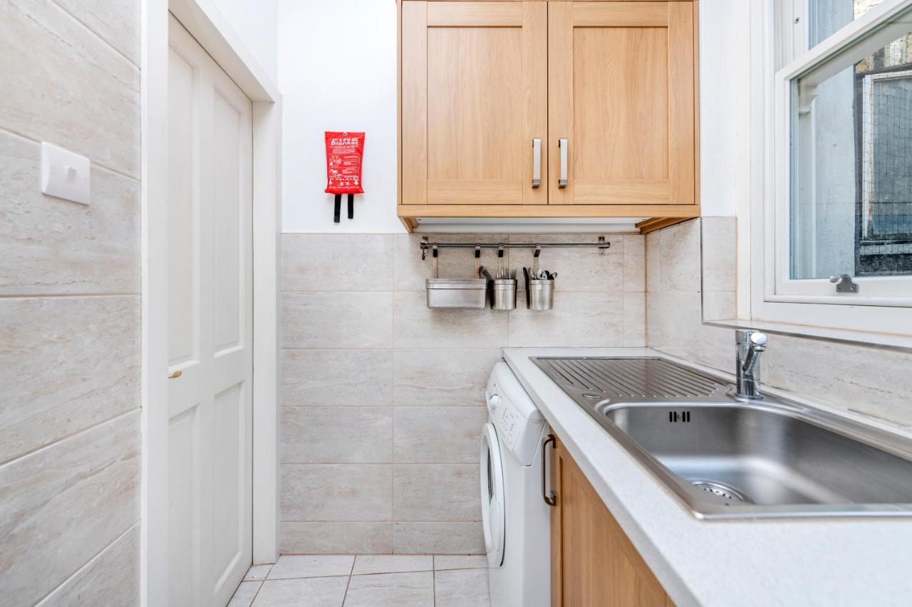 Soho Central Apartments لندن المظهر الخارجي الصورة