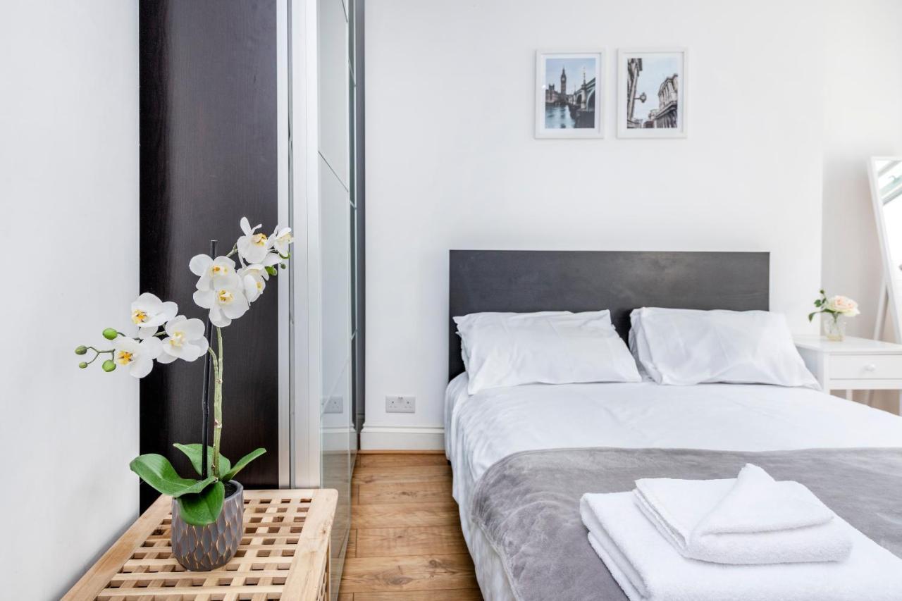Soho Central Apartments لندن المظهر الخارجي الصورة