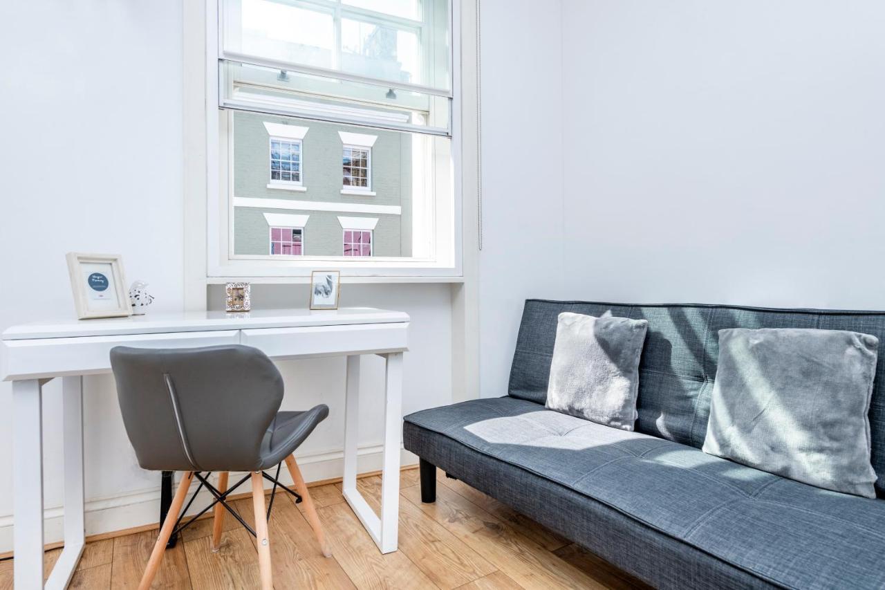 Soho Central Apartments لندن المظهر الخارجي الصورة