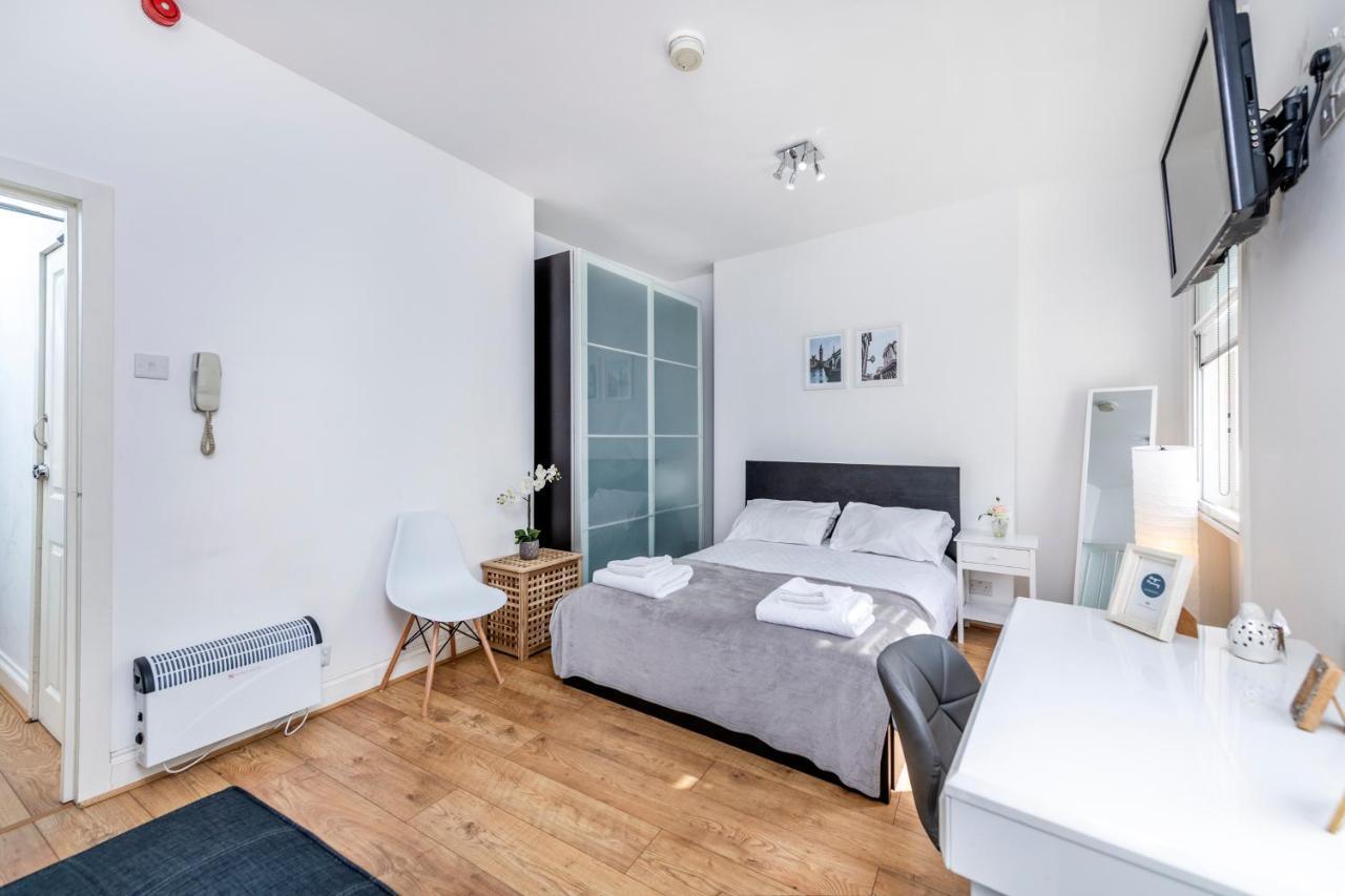 Soho Central Apartments لندن المظهر الخارجي الصورة