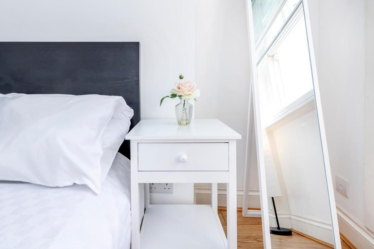 Soho Central Apartments لندن المظهر الخارجي الصورة